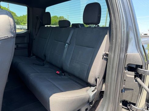Used 2016 Ford F150 XLT w/ Equipment Group 301A Mid AWD/4WD image 12