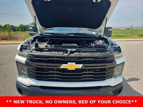 Used 2024 Chevrolet Silverado 2500 W/T RWD image 25
