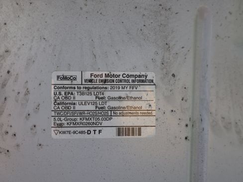 Certified 2019 Ford F150 XL w/ Equipment Group 101A Mid AWD/4WD image 35