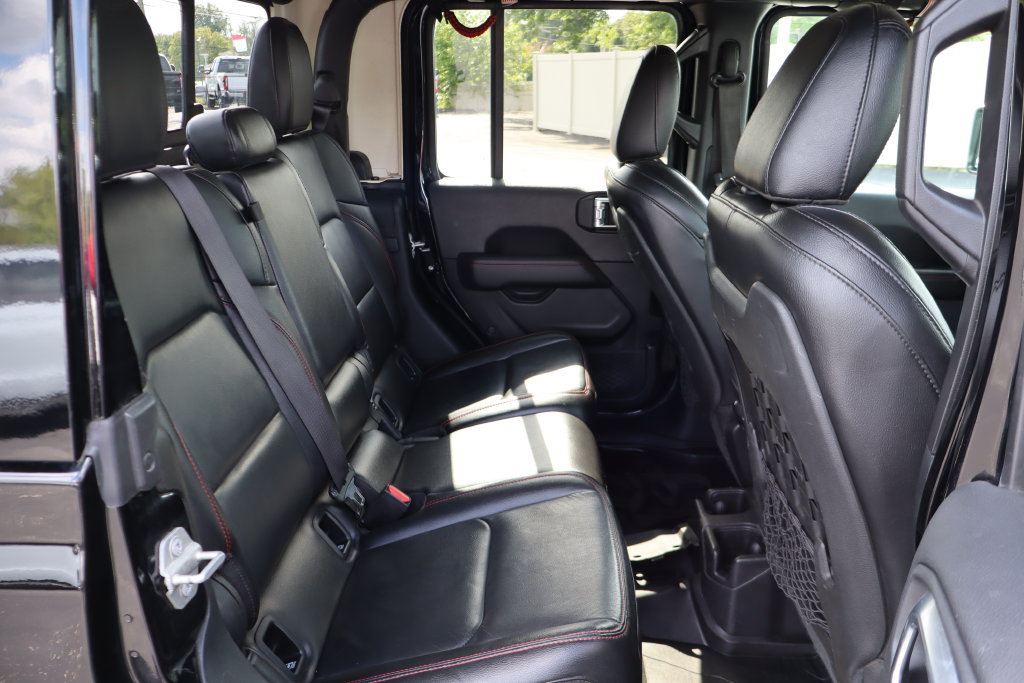 Used 2020 Jeep Gladiator Rubicon AWD/4WD image 33