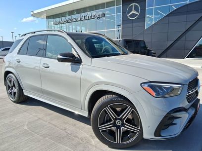 New 2026 Mercedes-Benz GLE 450 GLE 450
