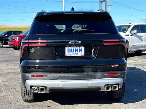 New 2026 Chevrolet Traverse Z71 w/ Driver Confidence Package image 4