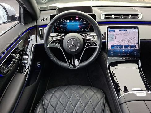 Certified 2023 Mercedes-Benz S 580 S 580 image 13