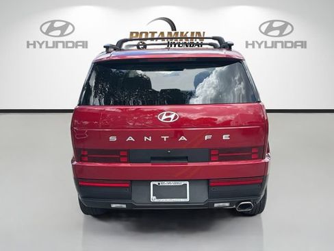 Certified 2026 Hyundai Santa Fe SEL FWD image 6