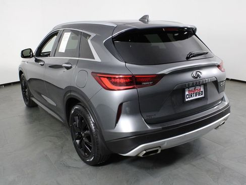 Used 2022 INFINITI QX50 Luxe FWD image 3