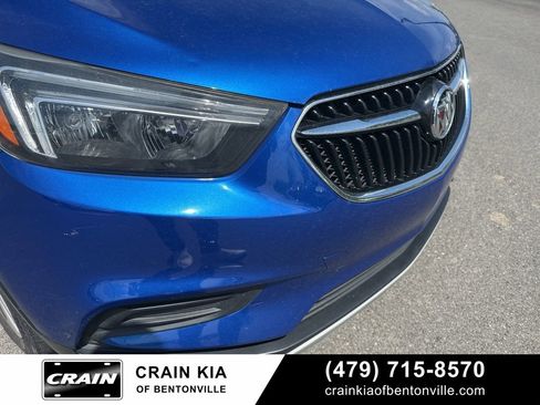 Used 2018 Buick Encore Preferred FWD image 9