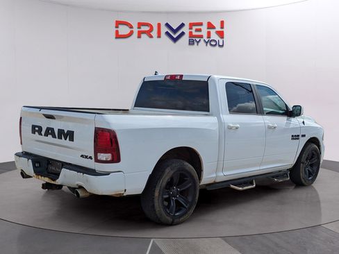 Used 2017 RAM 1500 Sport w/ Convenience Group AWD/4WD image 5