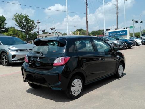 Used 2024 Mitsubishi Mirage ES FWD image 6