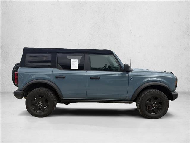 Used 2022 Ford Bronco Black Diamond AWD/4WD image 6