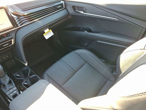 New 2026 Toyota Camry XSE FWD image 11