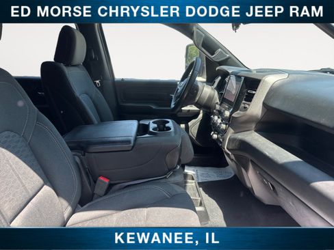 Used 2025 RAM 1500 Tradesman AWD/4WD image 15