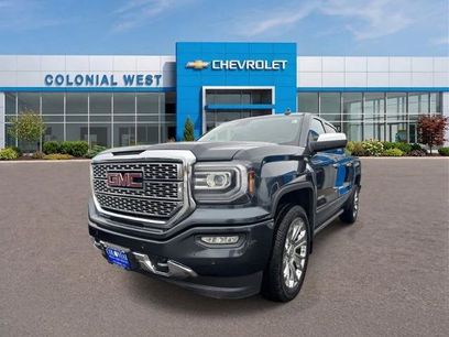Used 2018 GMC Sierra 1500 Denali w/ Denali Ultimate Package