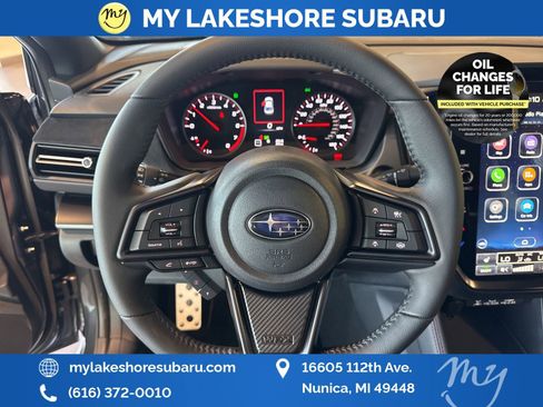 New 2026 Subaru WRX Limited AWD/4WD image 14