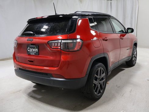 New 2026 Jeep Compass Limited image 7