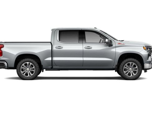 New 2026 Chevrolet Silverado 1500 LTZ AWD/4WD image 27