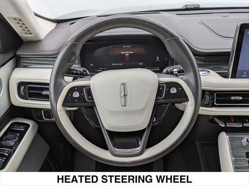 Used 2023 Lincoln Aviator Black Label w/ Dynamic Handling Package image 13