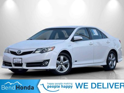 Used 2014 Toyota Camry Hybrid