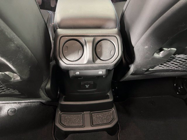 Used 2024 Jeep Wrangler High Altitude AWD/4WD image 41