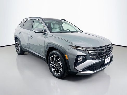 New 2026 Hyundai Tucson Limited image 3