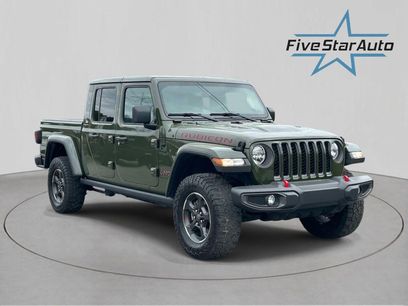 Used 2023 Jeep Gladiator Rubicon w/ Trailer Tow Package