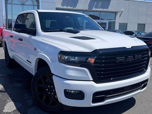 New 2026 RAM 1500 Laramie AWD/4WD image 1