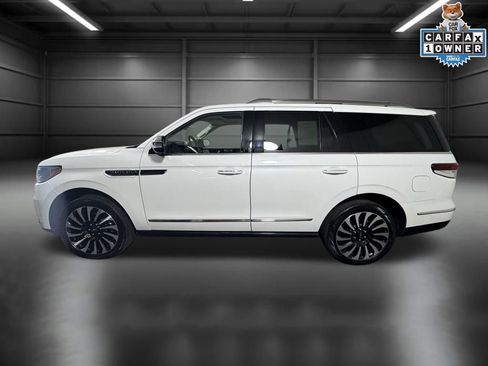 Used 2023 Lincoln Navigator Black Label AWD/4WD image 4