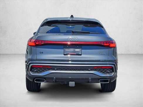 Certified 2025 Audi Q5 Premium Plus w/ Premium Plus AWD/4WD image 7