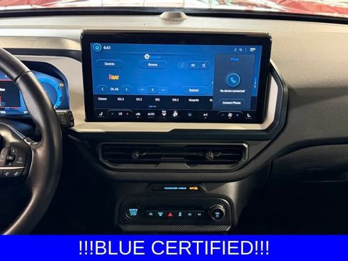 Certified 2025 Ford Bronco Sport Heritage w/ Convenience Package AWD/4WD image 17