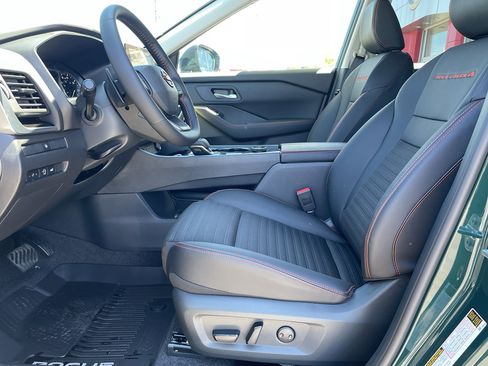 New 2026 Nissan Rogue SV AWD/4WD image 10