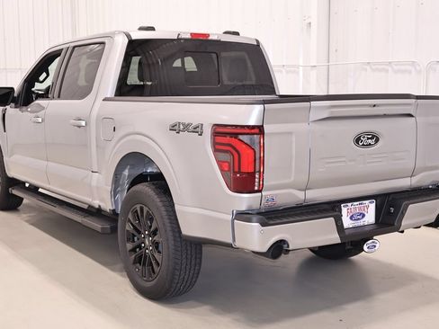 New 2026 Ford F150 Lariat w/ Equipment Group 502A High AWD/4WD image 7