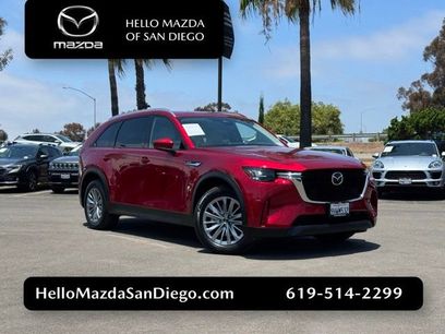 Certified 2024 MAZDA CX-90 Plug-In Hybrid w/ Preferred