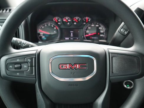 New 2024 GMC Sierra 1500 Pro w/ Pro Value Package AWD/4WD image 18