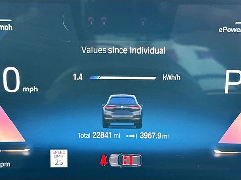 Certified 2023 BMW iX xDrive50 w/ Ultimate Package 2 image 12