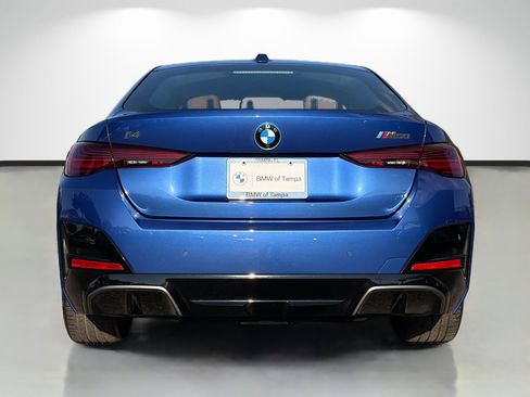 Used 2025 BMW i4 M50 image 4