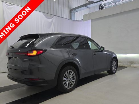 Used 2024 MAZDA CX-90 3.3 Turbo w/ Preferred Plus AWD/4WD image 4