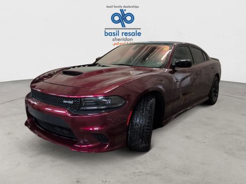 Used 2023 Dodge Charger R/T w/ Daytona Edition Group image 2