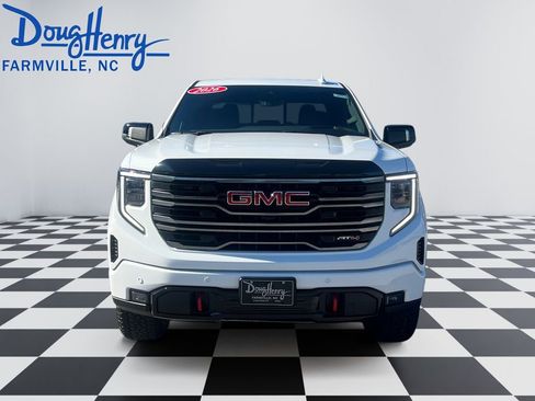 New 2026 GMC Sierra 1500 AT4 w/ AT4 Premium Package AWD/4WD image 8
