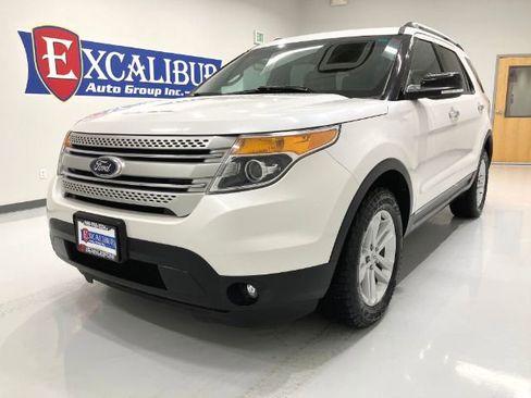 Used 2014 Ford Explorer XLT w/ Equipment Group 201A image 8
