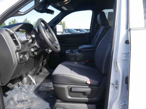 New 2026 RAM 3500 Tradesman w/ Chrome Appearance Group A image 30