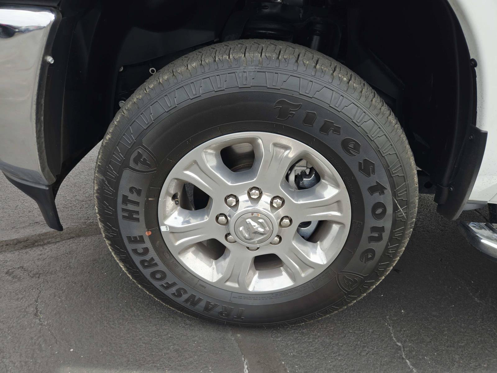 Used 2026 RAM 2500 Big Horn AWD/4WD image 21