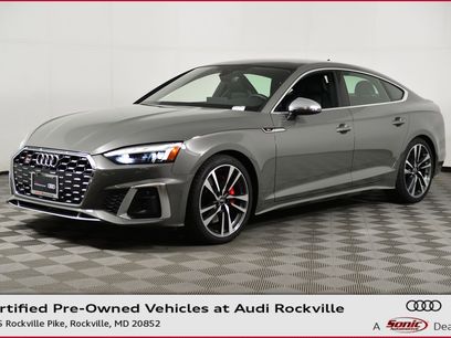 Certified 2023 Audi S5 Premium Plus w/ Premium Plus Package