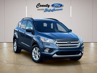 Used 2018 Ford Escape SE