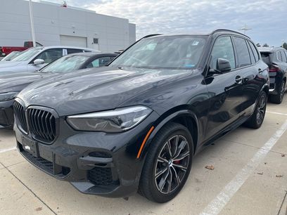 Certified 2023 BMW X5 xDrive40i w/ M Sport Package