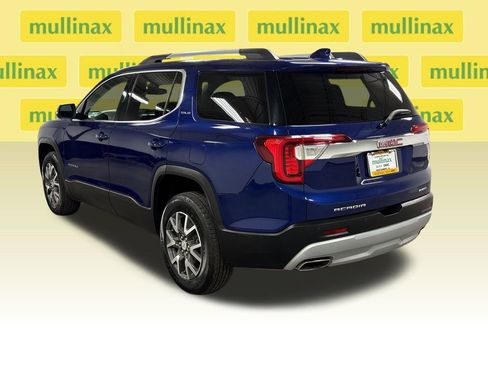 Used 2023 GMC Acadia SLE w/ Driver Convenience Package AWD/4WD image 17