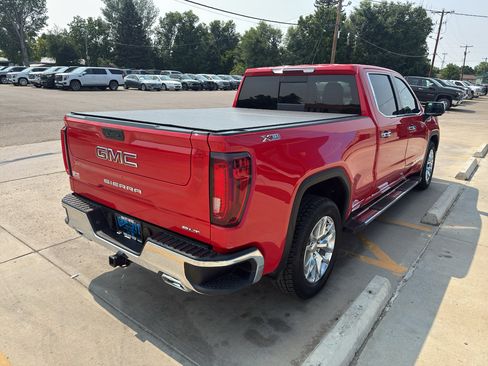 Used 2021 GMC Sierra 1500 SLT w/ SLT Premium Package AWD/4WD image 5