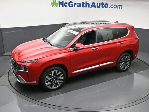 Certified 2021 Hyundai Santa Fe Calligraphy AWD/4WD image 23