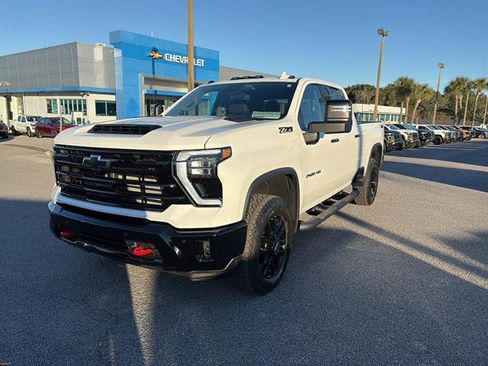 New 2026 Chevrolet Silverado 2500 LTZ w/ Trail Boss Package AWD/4WD image 3