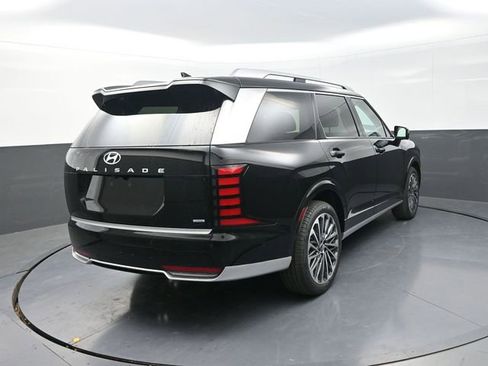 New 2026 Hyundai Palisade Calligraphy AWD/4WD image 8