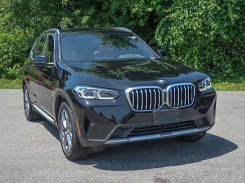 Used 2024 BMW X3 xDrive30i w/ Convenience Package AWD/4WD image 6