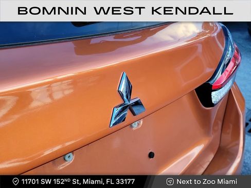 Used 2022 Mitsubishi Outlander Sport ES image 5